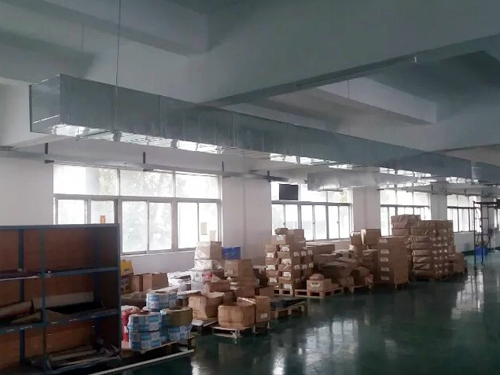 印刷行業(yè)通風降溫解決方案