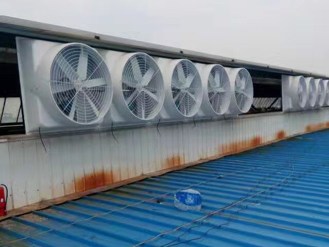 負(fù)壓風(fēng)機安裝工程