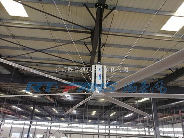 廠房車間降溫,工業(yè)大風(fēng)扇,大型工業(yè)風(fēng)扇