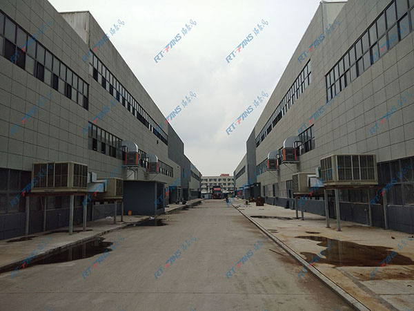 江西冷風機,冷風機,廠房降溫