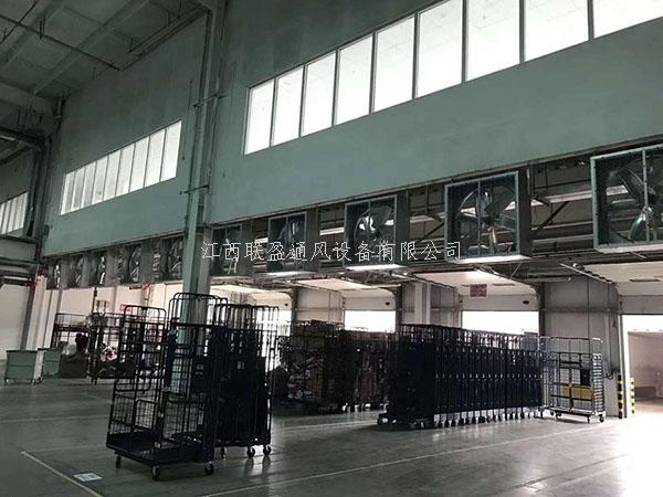 工廠降溫,負壓風機,車間降溫設(shè)備