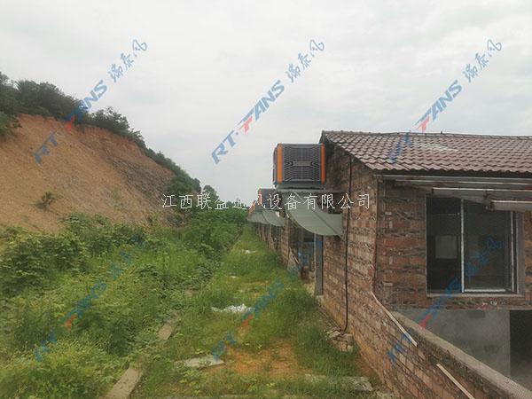 工廠通風降溫,江西冷風機,冷風機