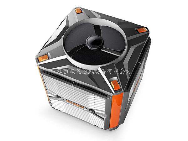 廠房降溫,冷風機,通風降溫方案