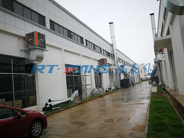 江西冷風(fēng)機(jī),車間降溫設(shè)備,環(huán)保空調(diào)