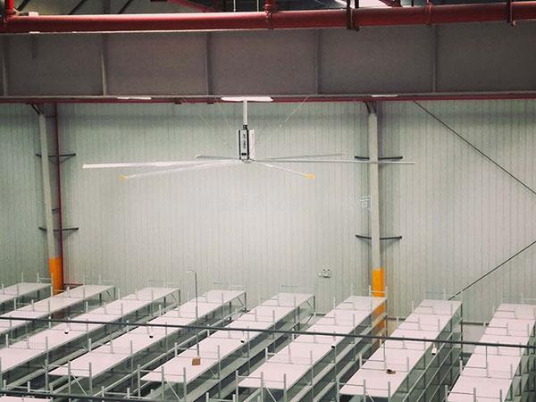 江西工業(yè)大風扇,車間通風降溫,瑞泰風工業(yè)大風扇