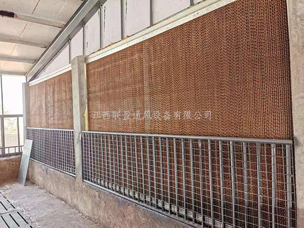 江西負壓風機,通風降溫設備,濕簾